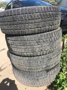 Dunlop SP Winter ICE 01. Зимние, под шипы, 2008 год, износ: 60%, 4 шт