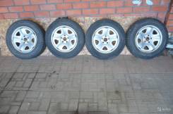 Hankook 195/65/15. 6.5x15 5x108.00 ET45 ЦО 58,0 мм.