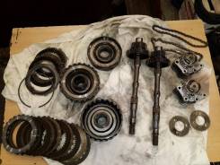 Вариатор. Honda: Civic, Logo, Civic Hybrid, Domani, Zest, HR-V, Insight, Capa, Civic Ferio, Integra SJ Двигатели: D17A2, D15Y4, D16V1, D15Z7, D16Y5, D...