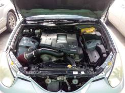 Двигатель в сборе. Toyota Verossa Toyota Crown, UZS151, UZS157 Toyota Crown Majesta, UZS151, UZS157 Toyota Altezza Двигатель 1UZFE