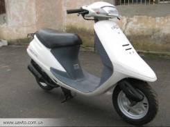 Honda Tact AF-24. 49 куб. см., исправен, без птс, с пробегом