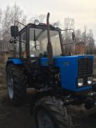 МТЗ 82.1. Продам Беларус 82.1 2011 г. в., 8 000 куб. см.