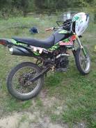 Racer Panther 200. 200 куб. см., исправен, без птс, с пробегом