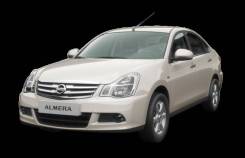 Сцепление. Nissan Almera