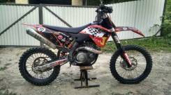 KTM 450 SX-F. 450 куб. см., исправен, без птс, с пробегом