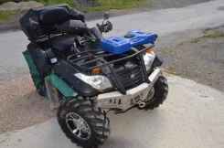 Cfmoto CF 625-X6 EFI. ��������, ��� ���\���, � �������� ����