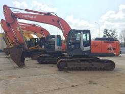 Hitachi ZX240-3. Экскаватор гусеничный , 4 400 куб. см., 1,50 куб. м.