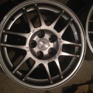 OZ Racing F1 Plus. 7.5x17, 5x114.30, ET33