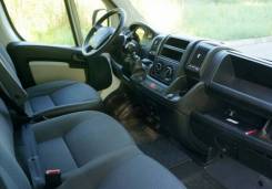 Citroen Jumper. Квтобусб, 22 000 куб. см., 3 места