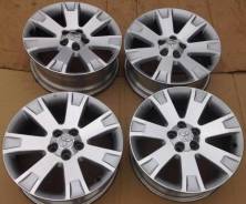 Mitsubishi. 7.0x18, 5x114.30, ET38, ЦО 67,0 мм.