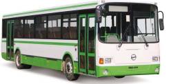 Лиаз 525636-01. ЛИАЗ 5256, 44 места