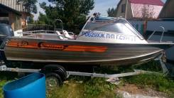 Wellboat. Год: 2004 год, длина 5,50 м., двигатель стационарный, 80,00 л.с., бензин
