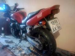 Yamaha FZ 400. 400 куб. см., неисправен, птс, с пробегом