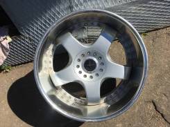 Carlsson. 11.5/12.0x19, 6x139.70, ET9/6, ЦО 110,1 мм.