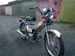 Racer Delta. 50 куб. см., исправен, без птс, с пробегом
