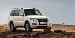 Чип-тюнинг Mitsubishi Pajero IV