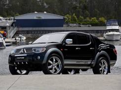 Чип-тюнинг Mitsubishi L200 IV