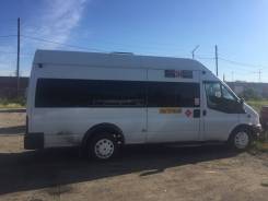 Ford Transit. Форд транзит, 2 200 куб. см., 25 мест