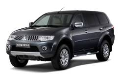 Чип-тюнинг Mitsubishi Pajero Sport II
