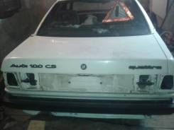 Крышка багажника. Audi 100, 443, 445, 44Q Двигатели: 1T, 3D, 4B, AAR, DE, DS, KU, MC, NC, NF, PH, RT, SH