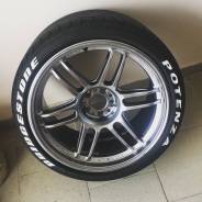 Enkei AME. 10.5x18, 5x100.00, ET22, ЦО 73,0 мм.