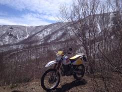 Suzuki DR 250. 250 куб. см., исправен, птс, с пробегом