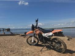Racer Enduro RC150-GY. 150 куб. см., исправен, птс, с пробегом