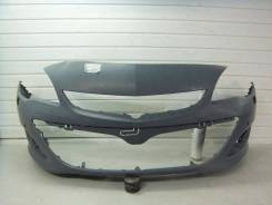 Бампер. Opel Astra. Под заказ