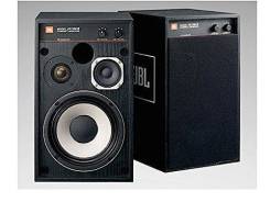 JBL Studio Monitor 4312MII BK (пара). Под заказ