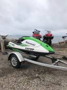 Kawasaki SX-R 800. 80,00 л.с., Год: 2009 год