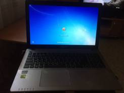 Asus X550CC. ОЗУ 8192 МБ и больше, WiFi, Bluetooth