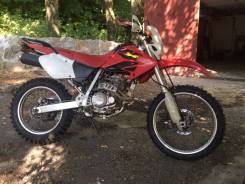 Honda XR 250. 250 куб. см., исправен, птс, с пробегом