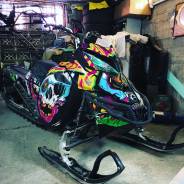BRP Ski-Doo Summit. исправен, есть птс, с пробегом
