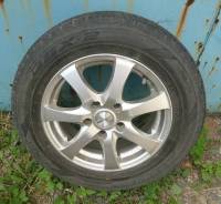 PRD. 6.0x15, 5x114.30, ET53