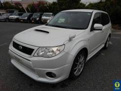 Обвес кузова аэродинамический. Subaru Forester, SH9, SH9L, SHM, SHJ, SH, SH5
