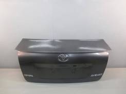 Крышка багажника. Toyota Avensis, AZT250, AZT251, ZZT251, AZT255, ZZT250, ADT251, ADT250, CDT250 Двигатели: 1AZFE, 2AZFSE, 1ZZFE, 2ADFTV, 1CDFTV, 3ZZF...