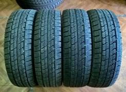 Goodyear Ice Navi Zea II. Зимние, без шипов, 2012 год, износ: 5%, 4 шт