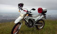 Honda CRF 250L. 250 куб. см., исправен, птс, с пробегом