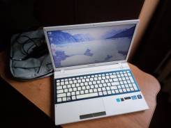 Samsung 300V5A. 15.6", 2 100,0 ГГц, ОЗУ 1024 Мб, WiFi, Bluetooth, аккумулятор на 2 ч.