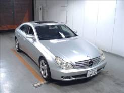 Mercedes-Benz CLS-Class. 219