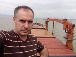 Помощник капитана вахтенный. Средне-специальное образование, опыт работы 6 лет