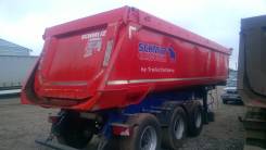 Schmitz Cargobull. Полуприцеп самосвал шмитц, 35 000 кг.