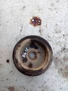Шкив. Nissan: Bluebird Sylphy, Wingroad, AD, Sunny, Almera Двигатели: QG15DE, LEV