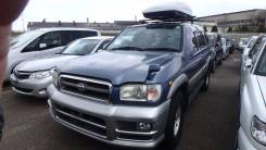 Nissan Terrano. LR50, VG33