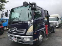 Hino Ranger. Продам 2006 год, 6 400 куб. см., 5 000 кг., 4x2. Под заказ