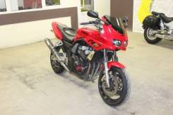 Yamaha FZ 400. 400 куб. см., исправен, птс, без пробега