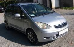 Mitsubishi Colt Plus. вариатор, передний, 1.5 (105 л.с.), бензин, 175 тыс. км
