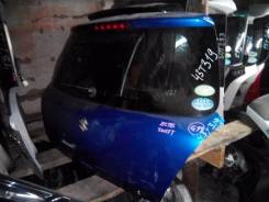 Дверь багажника. Suzuki Swift, ZC71S