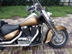Suzuki VL1500 Intruder. 1 500 куб. см., исправен, птс, с пробегом