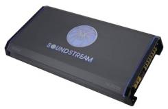 Усилитель SoundStream T4.1500L. Класс D.